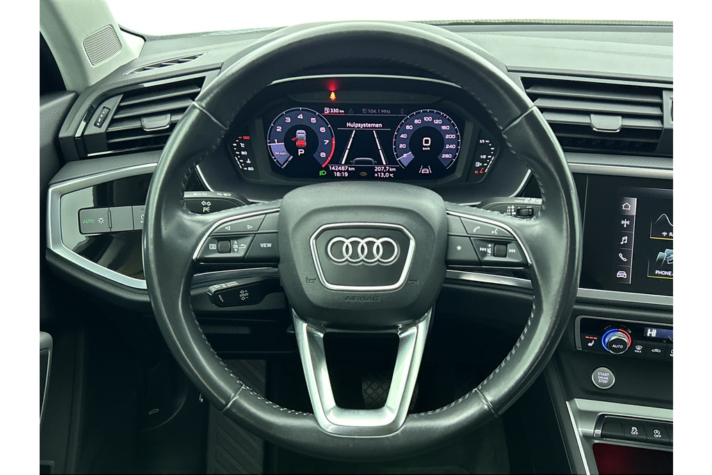 Audi Q3 40 TFSI quattro Advanced Pro S-Line (Dealer OnderH, Navi, StoelV, Parkeersensoren, Climate Con, Cruise Con, Etc) 48699367-3.jpg | Autocentrum Brabant Breda