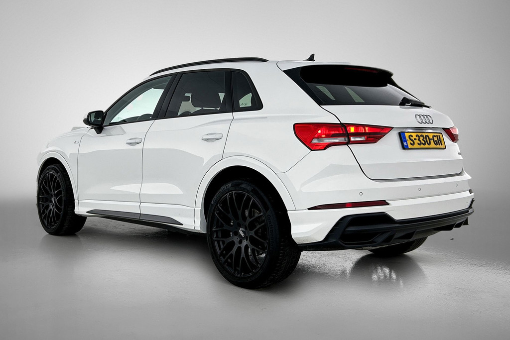 Audi Q3 40 TFSI quattro Advanced Pro S-Line (Dealer OnderH, Navi, StoelV, Parkeersensoren, Climate Con, Cruise Con, Etc) 48699367-5.jpg | Autocentrum Brabant Breda