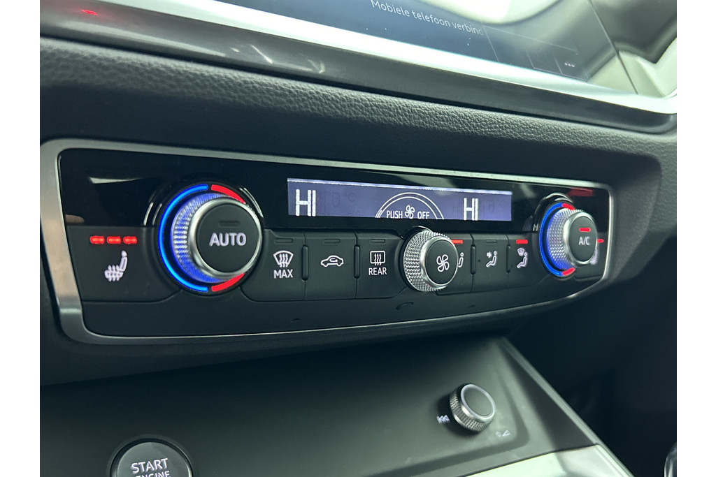 Audi Q3 40 TFSI quattro Advanced Pro S-Line (Dealer OnderH, Navi, StoelV, Parkeersensoren, Climate Con, Cruise Con, Etc) 48699367-7.jpg | Autocentrum Brabant Breda