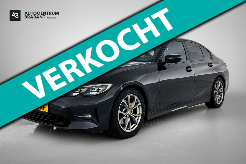 BMW 3 Serie 320i Executive Edition(NL-auto, Dealer onderH, Navi Prof, StoelV, Sportstoelen, Parkeerhulp, Etc) 48712594-0.jpg | Autocentrum Brabant Breda