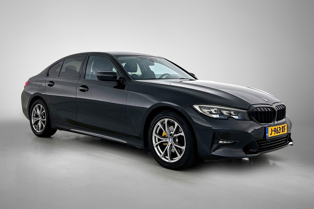 BMW 3 Serie 320i Executive Edition(NL-auto, Dealer onderH, Navi Prof, StoelV, Sportstoelen, Parkeerhulp, Etc) 48712594-14.jpg | Autocentrum Brabant Breda