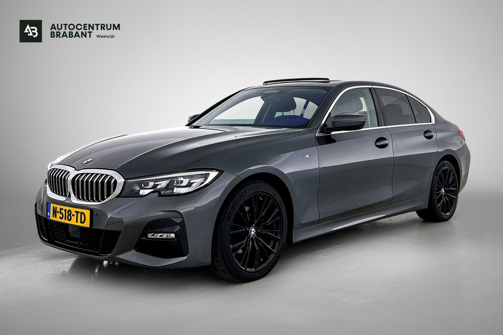 BMW 3 Serie 320i M-sport xDrive High Executive(Panorama, StoelV, Carplay, Parkeersensoren, Navi, Camera, Adapt Cruise, Etc) 48712961-0.jpg | Autocentrum Brabant Breda