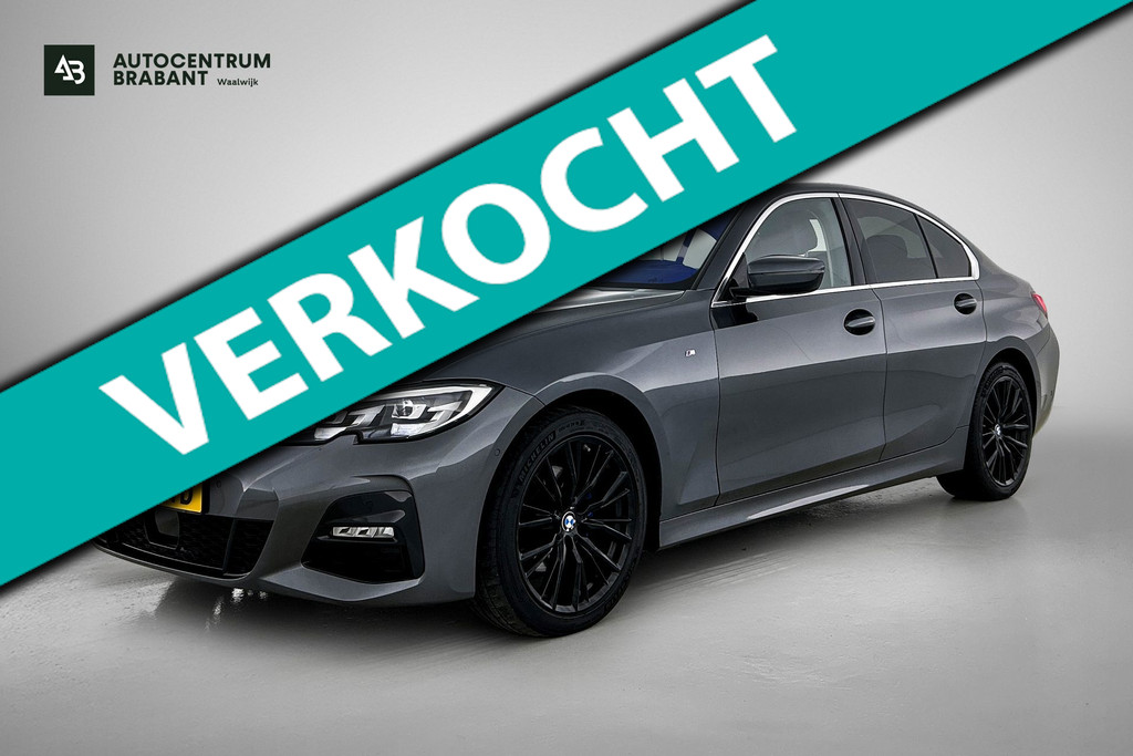 BMW 3 Serie 320i M-sport xDrive High Executive(Panorama, StoelV, Carplay, Parkeersensoren, Navi, Camera, Adapt Cruise, Etc) 48712961-0.jpg | Autocentrum Brabant Breda