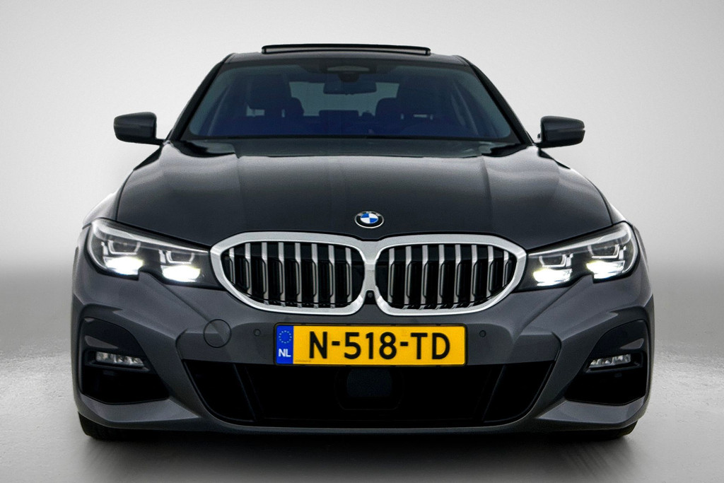 BMW 3 Serie 320i M-sport xDrive High Executive(Panorama, StoelV, Carplay, Parkeersensoren, Navi, Camera, Adapt Cruise, Etc) 48712961-13.jpg | Autocentrum Brabant Breda