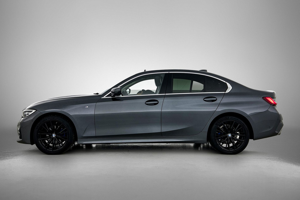 BMW 3 Serie 320i M-sport xDrive High Executive(Panorama, StoelV, Carplay, Parkeersensoren, Navi, Camera, Adapt Cruise, Etc) 48712961-3.jpg | Autocentrum Brabant Breda