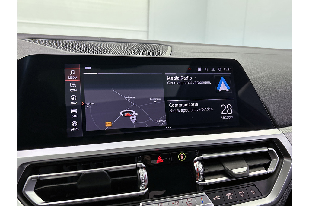 BMW 3 Serie 320i M-sport xDrive High Executive(Panorama, StoelV, Carplay, Parkeersensoren, Navi, Camera, Adapt Cruise, Etc) 48712961-32.jpg | Autocentrum Brabant Breda