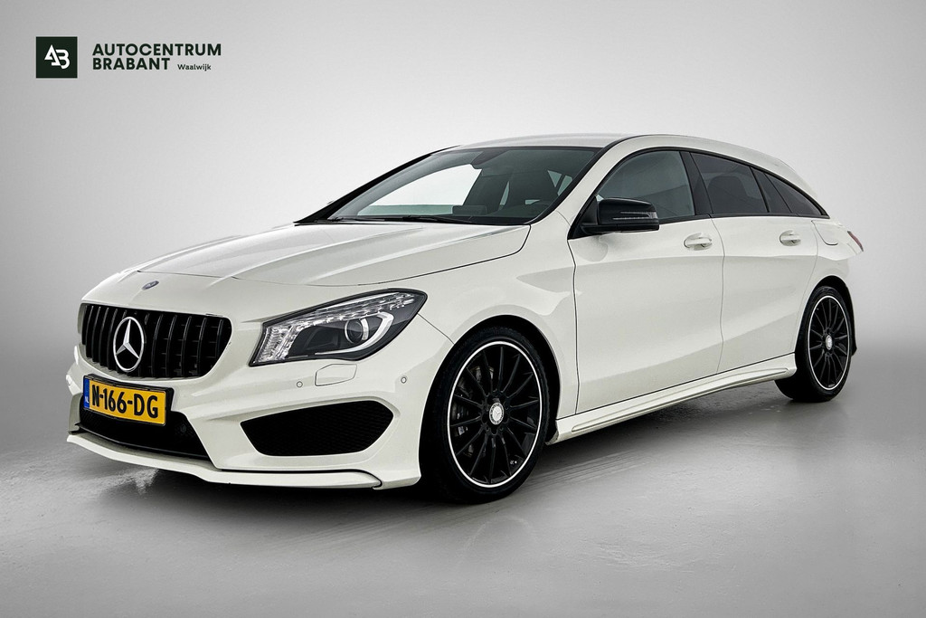 Mercedes-Benz CLA-Klasse Shooting Brake 250 AMG OrangeArt Edition(Goed onderH, Carplay, Navi Groot, StoelV, Etc) 48713265-0.jpg | Autocentrum Brabant Breda