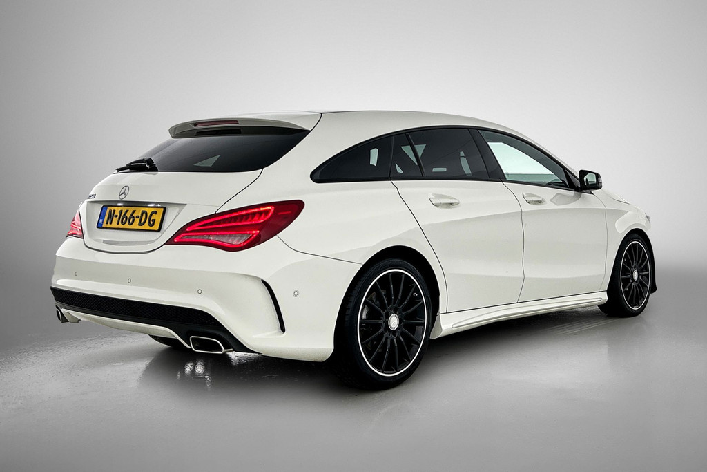 Mercedes-Benz CLA-Klasse Shooting Brake 250 AMG OrangeArt Edition(Goed onderH, Carplay, Navi Groot, StoelV, Etc) 48713265-11.jpg | Autocentrum Brabant Breda