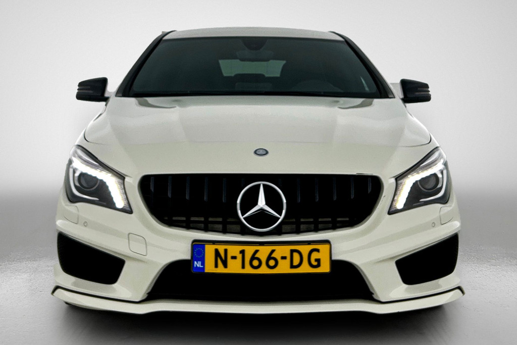 Mercedes-Benz CLA-Klasse Shooting Brake 250 AMG OrangeArt Edition(Goed onderH, Carplay, Navi Groot, StoelV, Etc) 48713265-13.jpg | Autocentrum Brabant Breda