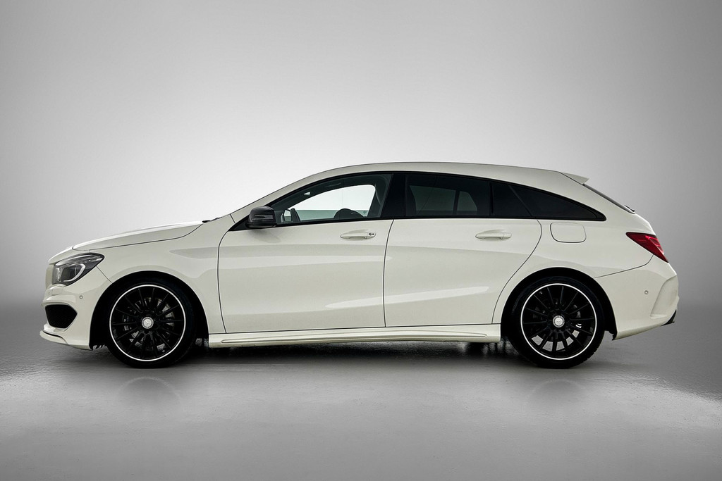 Mercedes-Benz CLA-Klasse Shooting Brake 250 AMG OrangeArt Edition(Goed onderH, Carplay, Navi Groot, StoelV, Etc) 48713265-3.jpg | Autocentrum Brabant Breda