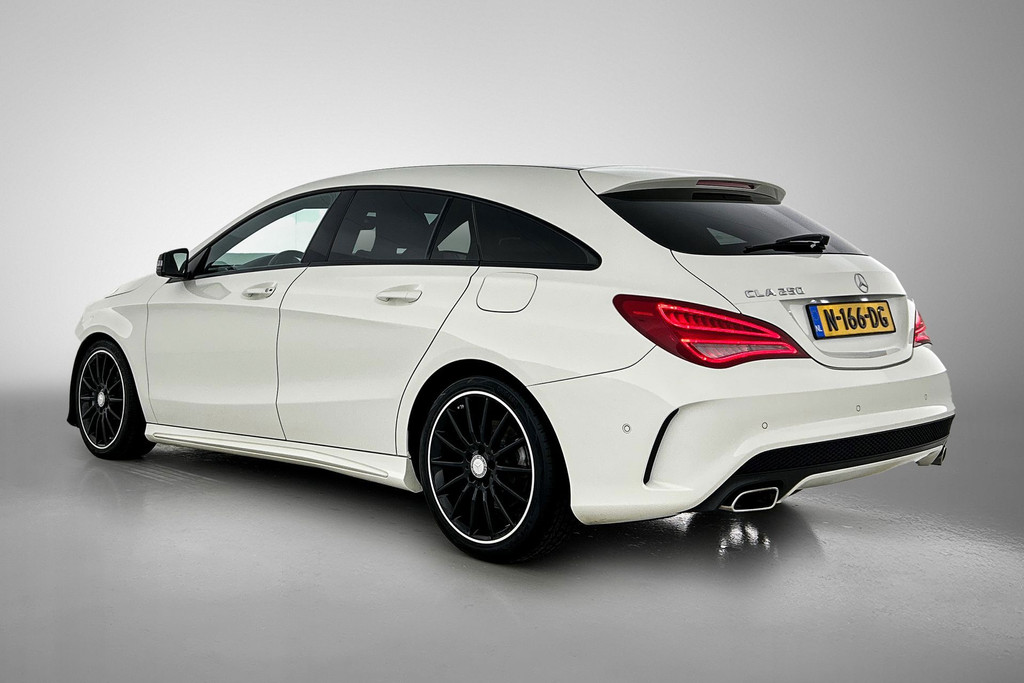 Mercedes-Benz CLA-Klasse Shooting Brake 250 AMG OrangeArt Edition(Goed onderH, Carplay, Navi Groot, StoelV, Etc) 48713265-6.jpg | Autocentrum Brabant Breda