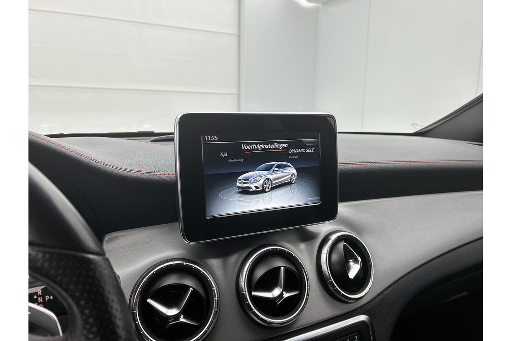 Mercedes-Benz CLA-Klasse Shooting Brake 250 AMG OrangeArt Edition(Goed onderH, Carplay, Navi Groot, StoelV, Etc) 48713265-8.jpg | Autocentrum Brabant Breda