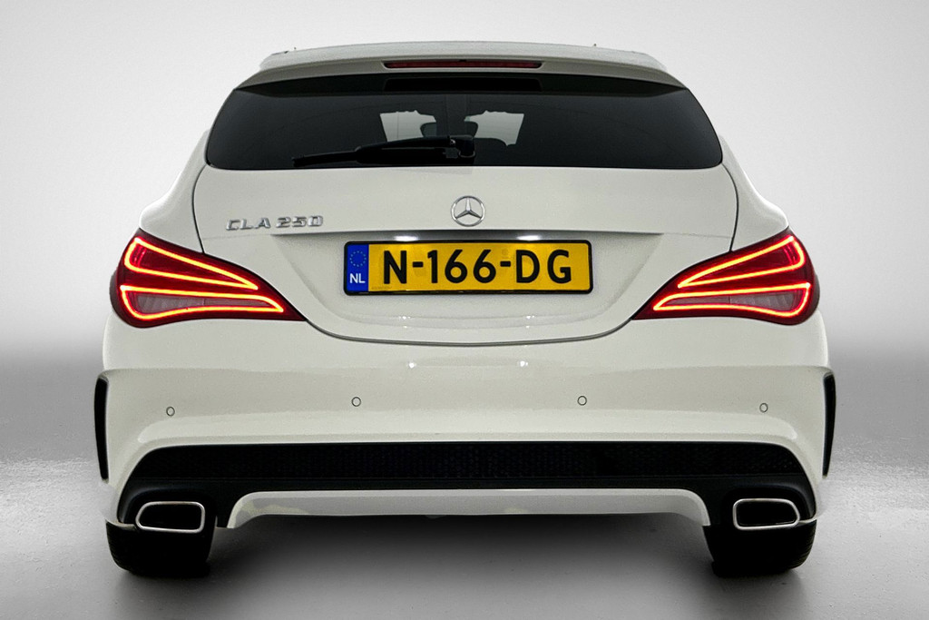 Mercedes-Benz CLA-Klasse Shooting Brake 250 AMG OrangeArt Edition(Goed onderH, Carplay, Navi Groot, StoelV, Etc) 48713265-9.jpg | Autocentrum Brabant Breda