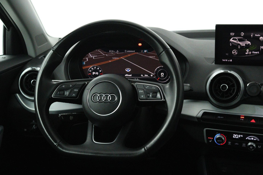 Audi Q2 35 TFSI S Edition (PANORAMADAK, DIGITALE COCKPIT, STOELVERWARMING, ACHTERUITRIJCAMERA, PARKEERSENSOREN, AUTOMAAT) 48716717-2.jpg | Autocentrum Brabant Breda