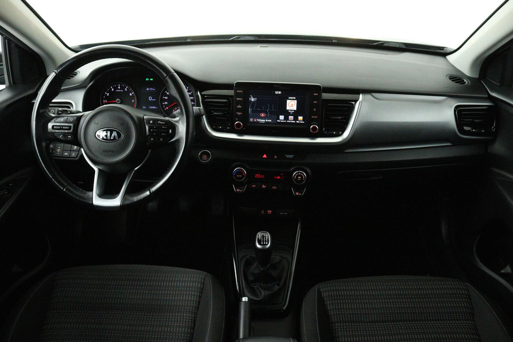 Kia Stonic 1.0 T-GDi DynamicLine (TREKHAAK, ACHTERUITRIJCAMERA, PARKEERSENSOREN, LANE-ASSIST, CRUISE CONTROL) 48719232-2.jpg | Autocentrum Brabant Breda