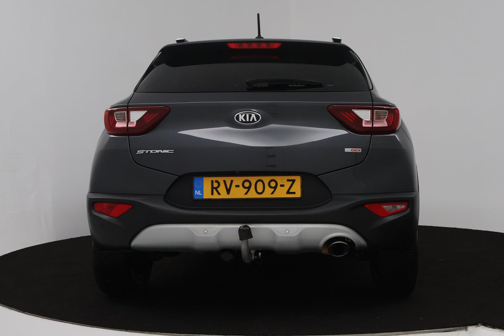 Kia Stonic 1.0 T-GDi DynamicLine (TREKHAAK, ACHTERUITRIJCAMERA, PARKEERSENSOREN, LANE-ASSIST, CRUISE CONTROL) 48719232-7.jpg | Autocentrum Brabant Breda