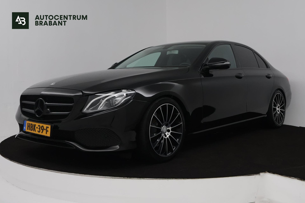 Mercedes-Benz E-Klasse 200 Business (SFEERVERLICHTING STOELVERWARMING, NAVIGATIE, CRUISE CONTROL, PARKEERSENSOREN) 48719381-0.jpg | Autocentrum Brabant Breda