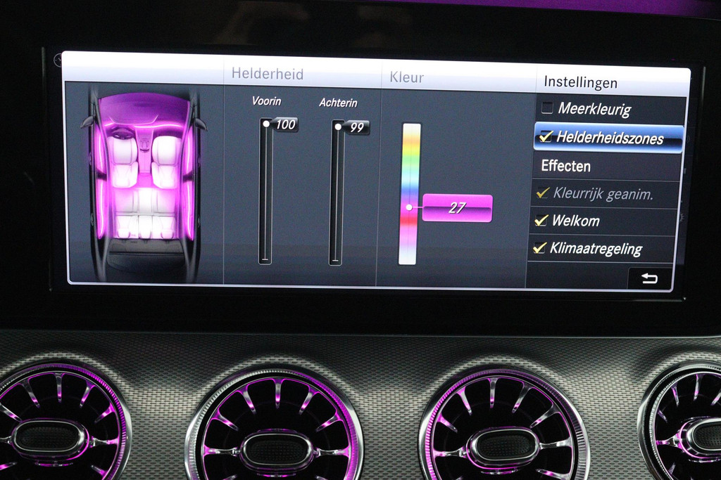 Mercedes-Benz E-Klasse 200 Business (SFEERVERLICHTING STOELVERWARMING, NAVIGATIE, CRUISE CONTROL, PARKEERSENSOREN) 48719381-20.jpg | Autocentrum Brabant Breda