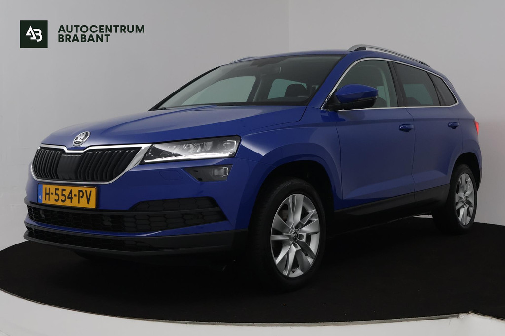 Škoda Karoq 1.5 TSI ACT Business Edition (TREKHAAK, STOELVERVARMING, ACHTERUITIJCAMERA, SFEERVERLICHTING, , NAVIGATIE, CAMERA) 48719536-0.jpg | Autocentrum Brabant Breda