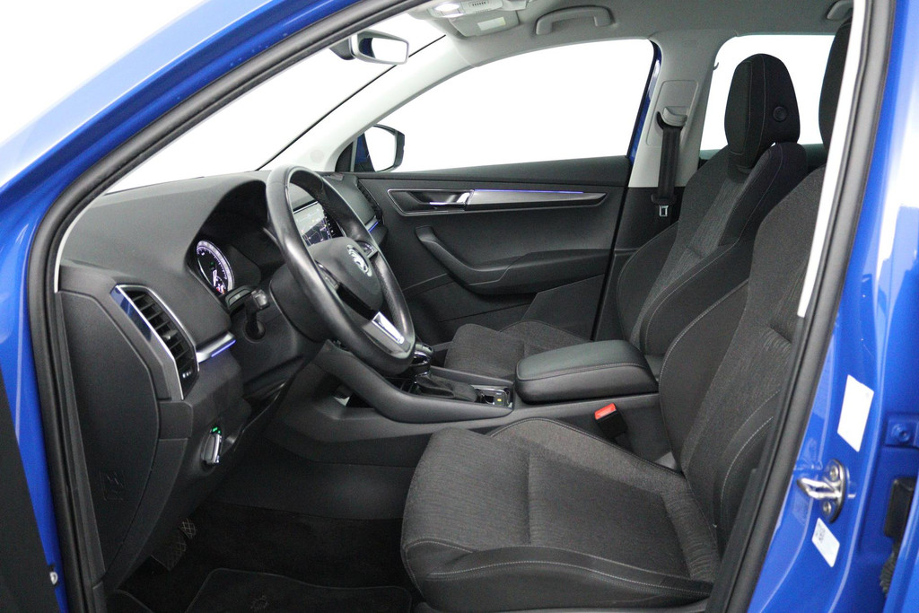 Škoda Karoq 1.5 TSI ACT Business Edition (TREKHAAK, STOELVERVARMING, ACHTERUITIJCAMERA, SFEERVERLICHTING, , NAVIGATIE, CAMERA) 48719536-15.jpg | Autocentrum Brabant Breda