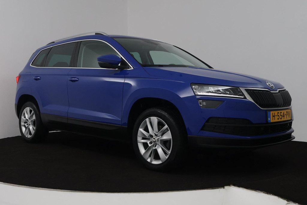 Škoda Karoq 1.5 TSI ACT Business Edition (TREKHAAK, STOELVERVARMING, ACHTERUITIJCAMERA, SFEERVERLICHTING, , NAVIGATIE, CAMERA) 48719536-20.jpg | Autocentrum Brabant Breda