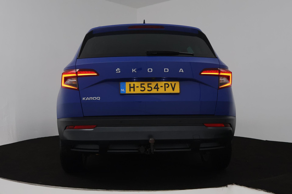 Škoda Karoq 1.5 TSI ACT Business Edition (TREKHAAK, STOELVERVARMING, ACHTERUITIJCAMERA, SFEERVERLICHTING, , NAVIGATIE, CAMERA) 48719536-7.jpg | Autocentrum Brabant Breda