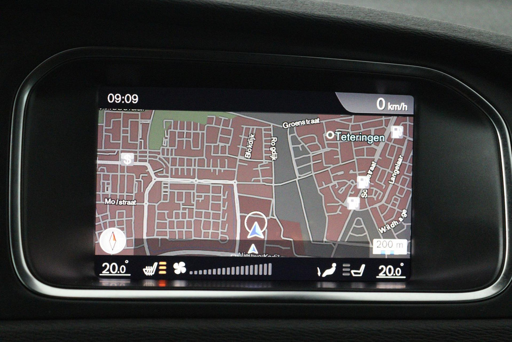 Volvo V40 1.5 T2 Nordic+ (TREKHAAK, AUTOMAAT, STOELVERWARMING, NAVIGATIE, CRUISE CONTROL, PARKEERSENSOREN) 48720007-13.jpg | Autocentrum Brabant Breda