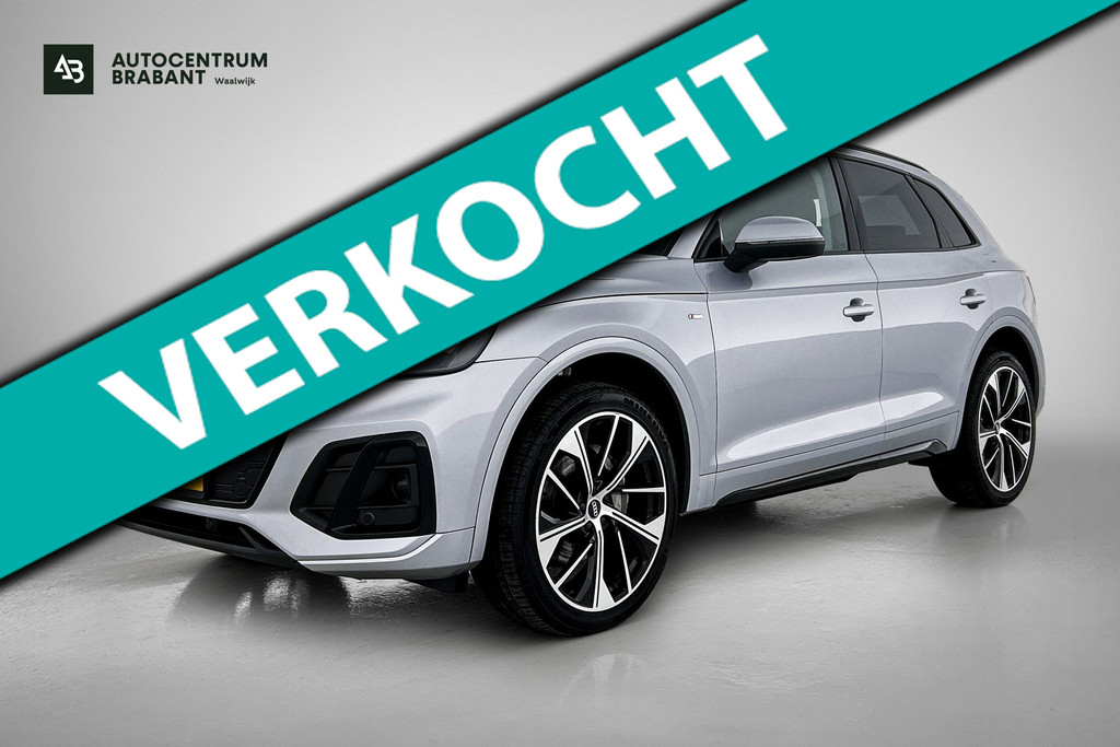 Audi Q5 45 TFSI S-Line edition Competition(Dealer OndH, Navi, Carplay, Digi Dash, StoelV, Adapt Cruise, Parkeersensoren, Etc) 48748220-0.jpg | Autocentrum Brabant Breda
