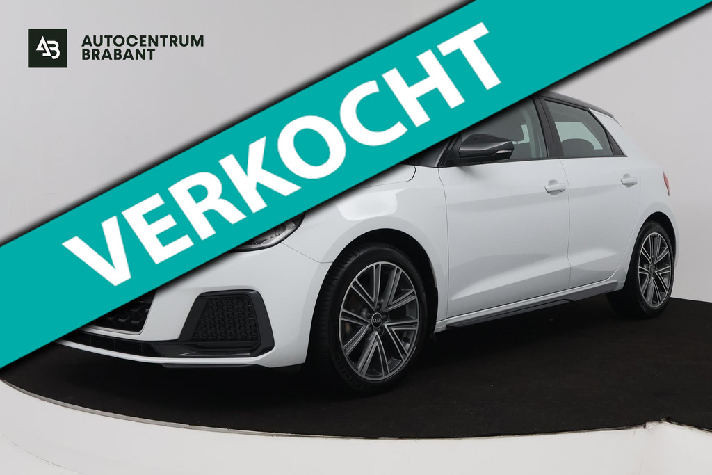 Audi A1 Sportback 25 TFSI epic (LANE-ASSIST, CRUISE CONTROL, DIGITALE COCKPIT) 48792462-0.jpg | Autocentrum Brabant Breda