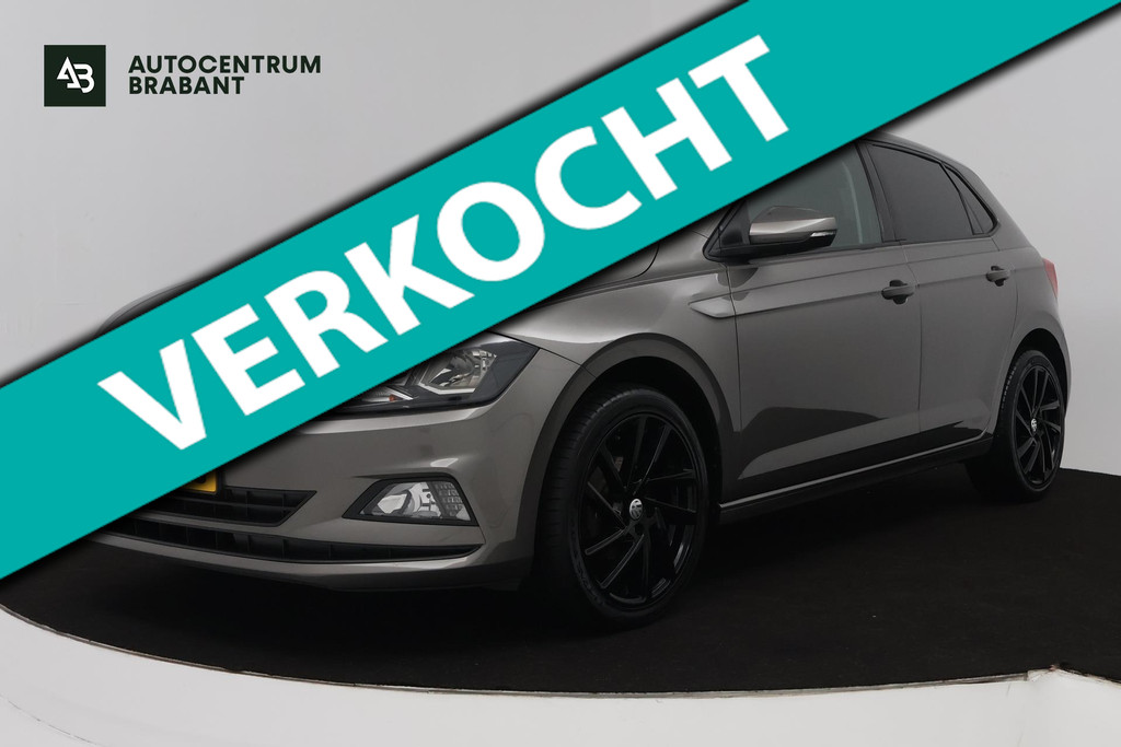 Volkswagen Polo 1.0 TSI Comfortline (CRUISE CONTROL ADAPTIEF, NAVIGATIE CARPLAY, BLUETOOTH) 48792730-0.jpg | Autocentrum Brabant Breda