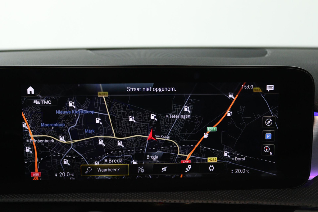 Mercedes-Benz A-Klasse 250 e Business Solution AMG Limited (PANORAMADAK, STOELVERWARMING, SFEERVERLICHTING, ELEKTR STOELEN) 48793785-15.jpg | Autocentrum Brabant Breda