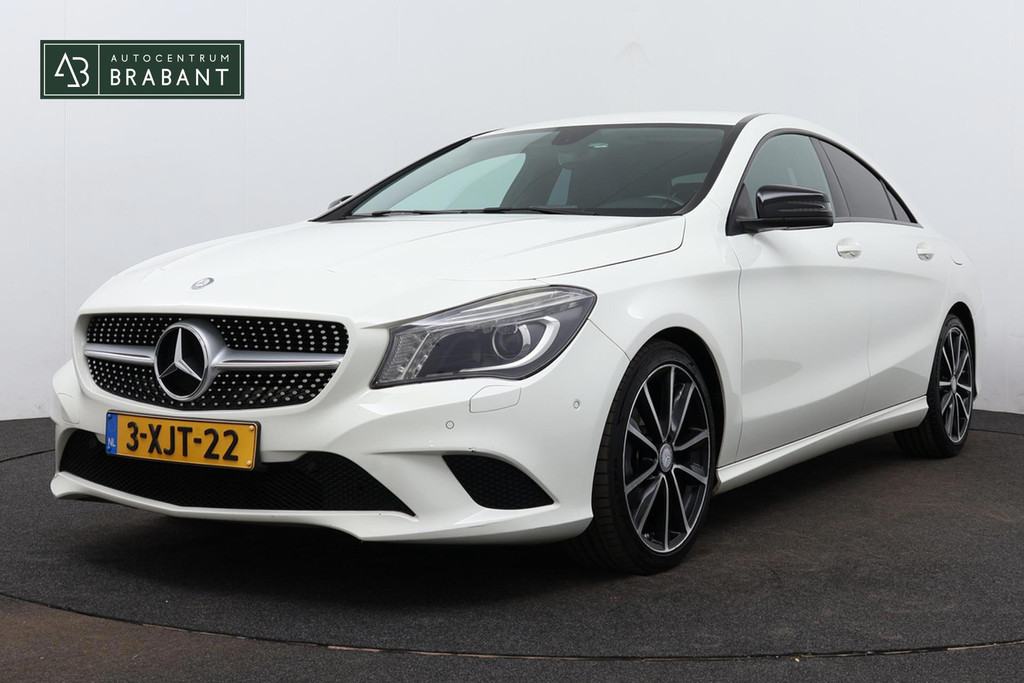 Mercedes-Benz CLA-Klasse 180 Blue Lease Edition(NL-Auto, Navi, Airco, Parkeersensoren V+A, Cruise Con, Etc) 48806430-0.jpg | Autocentrum Brabant Breda