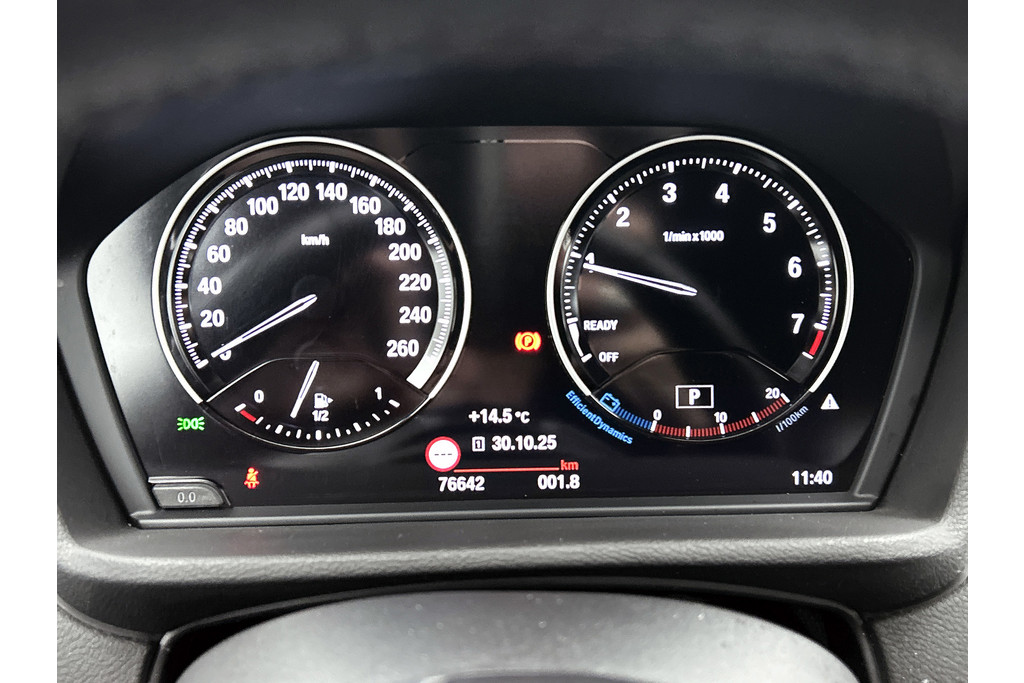 BMW X1 SDrive18i High Executive Edition Automaat (GROOT-NAVIGATIE, CAMERA, STOELVERWARMING, ELEKT. STOELEN, SFEERVERLICHTING) 48830915-4.jpg | Autocentrum Brabant Breda