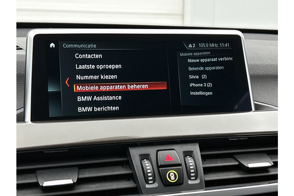 BMW X1 SDrive18i High Executive Edition Automaat (GROOT-NAVIGATIE, CAMERA, STOELVERWARMING, ELEKT. STOELEN, SFEERVERLICHTING) 48830915-9.jpg | Autocentrum Brabant Breda