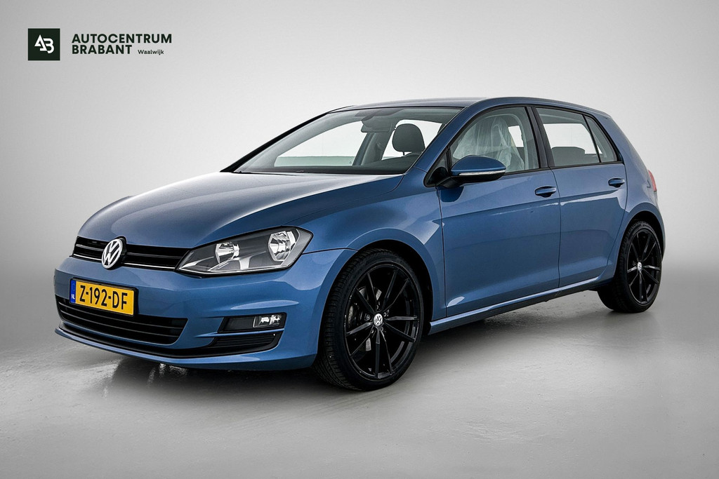 Volkswagen Golf 1.2 TSI Highline (Goed onderhoud,Trekhaak, Navi, Climate Con, Etc) 48840569-0.jpg | Autocentrum Brabant Breda