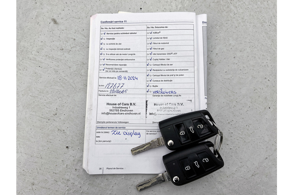 Volkswagen Golf 1.2 TSI Highline (Goed onderhoud,Trekhaak, Navi, Climate Con, Etc) 48840569-19.jpg | Autocentrum Brabant Breda