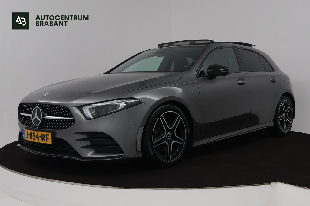 Mercedes-Benz A-Klasse 180 Business Solution AMG (PANORAMADAK, SFEERVERLICHTING, STOELVERWARMING, ELEKTR STOELEN, SENSOREN) 48861833-0.jpg | Autocentrum Brabant Breda
