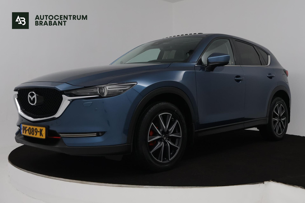 Mazda CX-5 2.0 SkyActiv-G 160 GT-M 4WD (PANORAMADAK, TREKHAAK, STOEL/STUUR VERWARMING, CAMERA, ELEKTR STOELEN, SENSOREN) 48863007-0.jpg | Autocentrum Brabant Breda