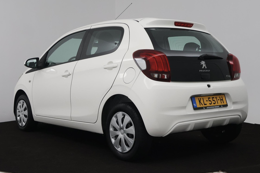 Peugeot 108 1.0 e-VTi Blue Lion (AIRCO, BLUETOOTH) 48863459-4.jpg | Autocentrum Brabant Breda
