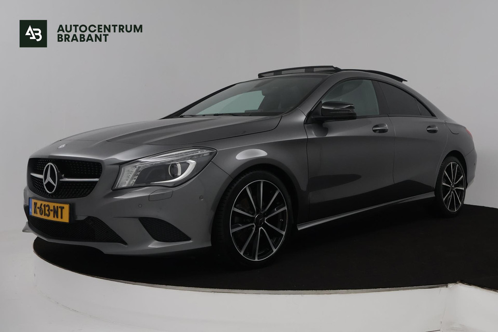Mercedes-Benz CLA-Klasse 180 OrangeArt Edition (PANORAMADAK, STOELVERWARMING, ACHTERUITRIJCAMERA, PARKEERSENSOREN, NAVIGATIE) 48912379-0.jpg | Autocentrum Brabant Breda