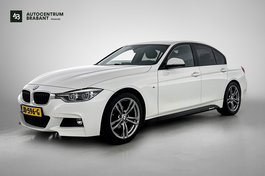 BMW 3 Serie 318i M Sport Corporate Lease(NL-auto, Dealer onderH, Navi Pro, Parkeersensoren, Climate Con, Etc) 48930891-0.jpg | Autocentrum Brabant Breda