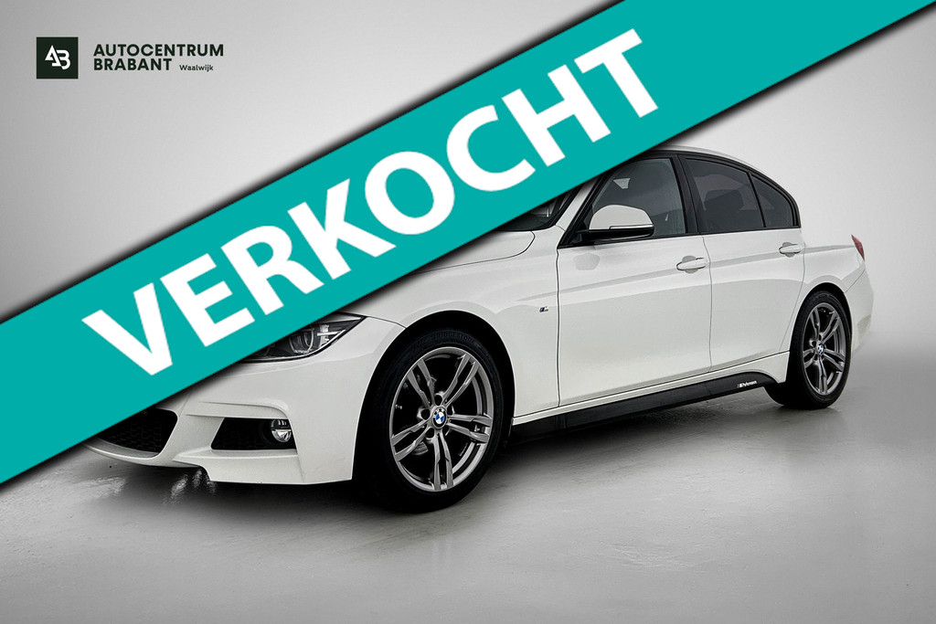 BMW 3 Serie 318i M Sport Corporate Lease(NL-auto, Dealer onderH, Navi Pro, Parkeersensoren, Climate Con, Etc) 48930891-0.jpg | Autocentrum Brabant Breda