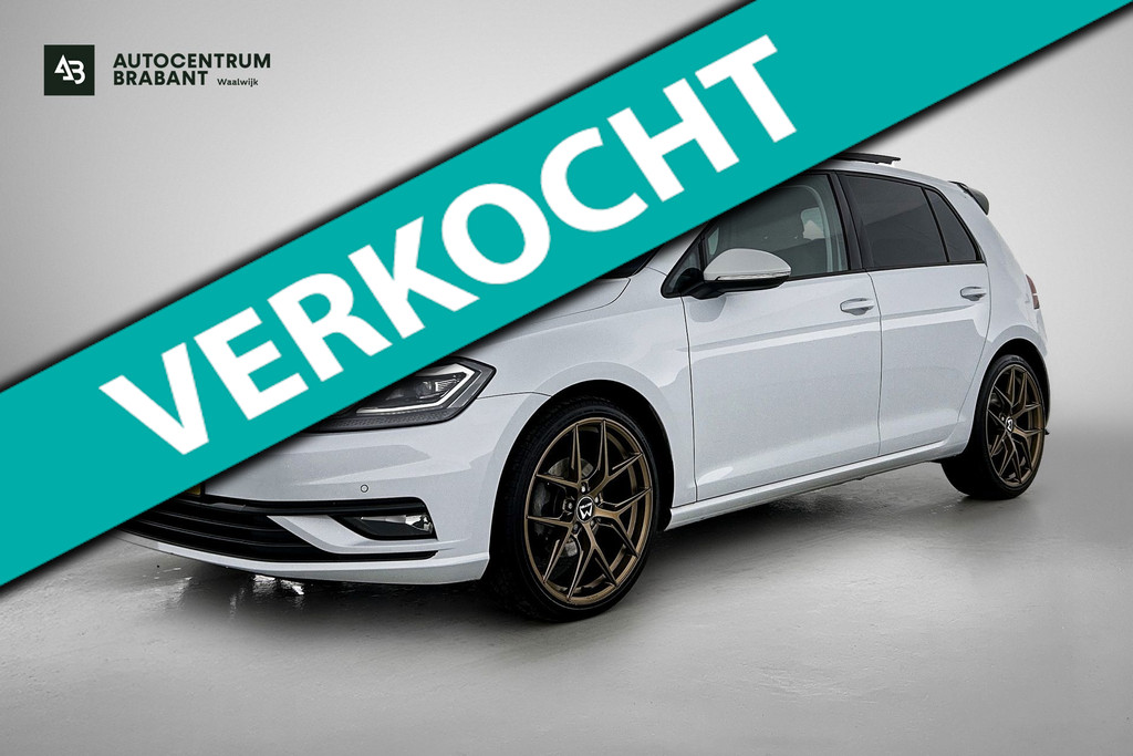 Volkswagen Golf 1.4 TSI Highline (NL-auto, Panorama, Trekhaak, Carplay, StoelV, Climate Cont, Parkeersensoren, Cruise Con, Etc) 48931621-0.jpg | Autocentrum Brabant Breda