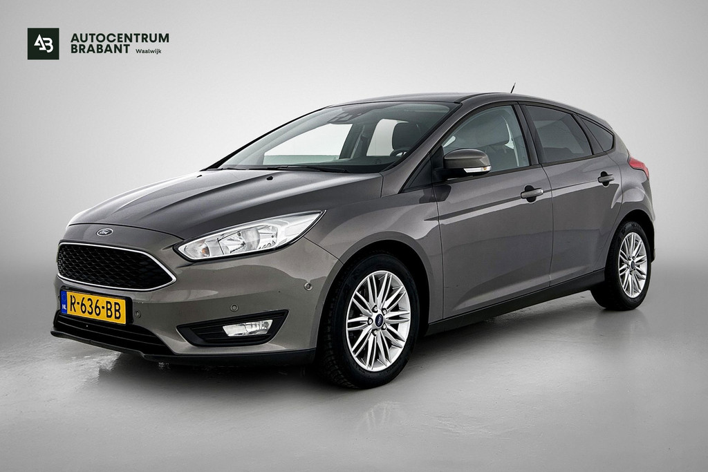 Ford Focus 1.0 Trend | 125PK | Stoel+StuurverW | ParkS V+A | Park ASS | Cruise | Goed onderH |ETC 48948207-0.jpg | Autocentrum Brabant Breda