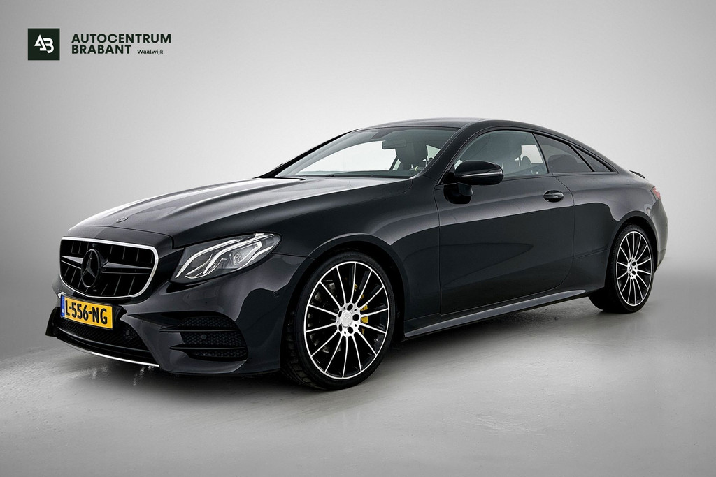 Mercedes-Benz E-Klasse Coupé 200 AMG-Edition 1 (Perfect onderH, Panorama, Camera, Navi, StoelV, PDC V+A, Elektrische Stoelen, Etc) 48955802-0.jpg | Autocentrum Brabant Breda