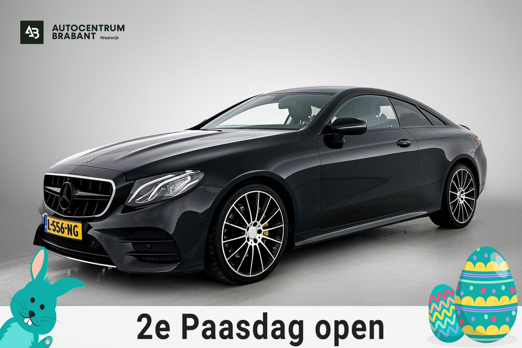 Mercedes-Benz E-Klasse Coupé 200 AMG-Edition 1 AANBIEDNG!!!(Perfect onderH, Panorama, Camera, Navi, StoelV, PDC V+A, Elektri, Etc) 48955802-0.jpg | Autocentrum Brabant Breda