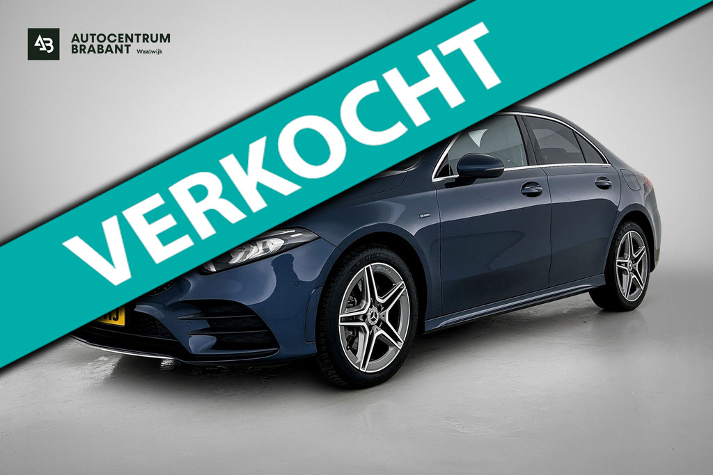 Mercedes-Benz A-Klasse 250 e AMG-Line Premium Plus AANBIEDING!(Dealer OnderH, Sfeer, Stoelv, Climate, Navi, Apple Carplay, Etc) 48999812-0.jpg | Autocentrum Brabant Breda
