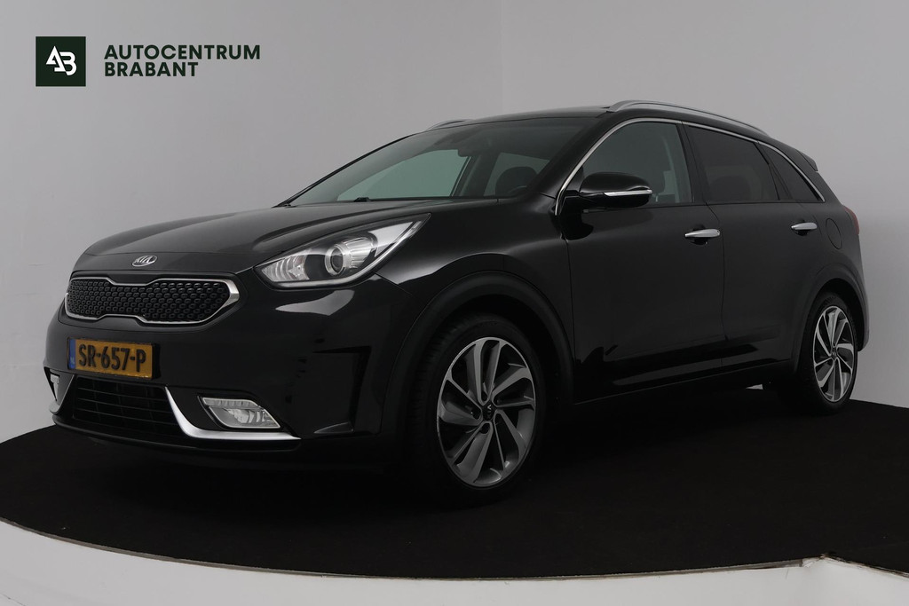 Kia Niro 1.6 GDi Hybrid Edition (PANORAMADAK, STOEL/STUUR VERWARMING, ACHTERUITRIJCAMERA, NAVIGATIE, PARKEERSENSOREN) 49008263-0.jpg | Autocentrum Brabant Breda