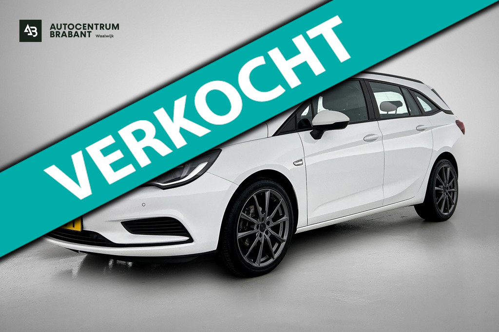 Opel Astra Sports Tourer 1.0 Online Edition(NL-auto, Goed Onder, Navi, Airco, PDC, Cruise Con, Etc) 49083858-0.jpg | Autocentrum Brabant Breda