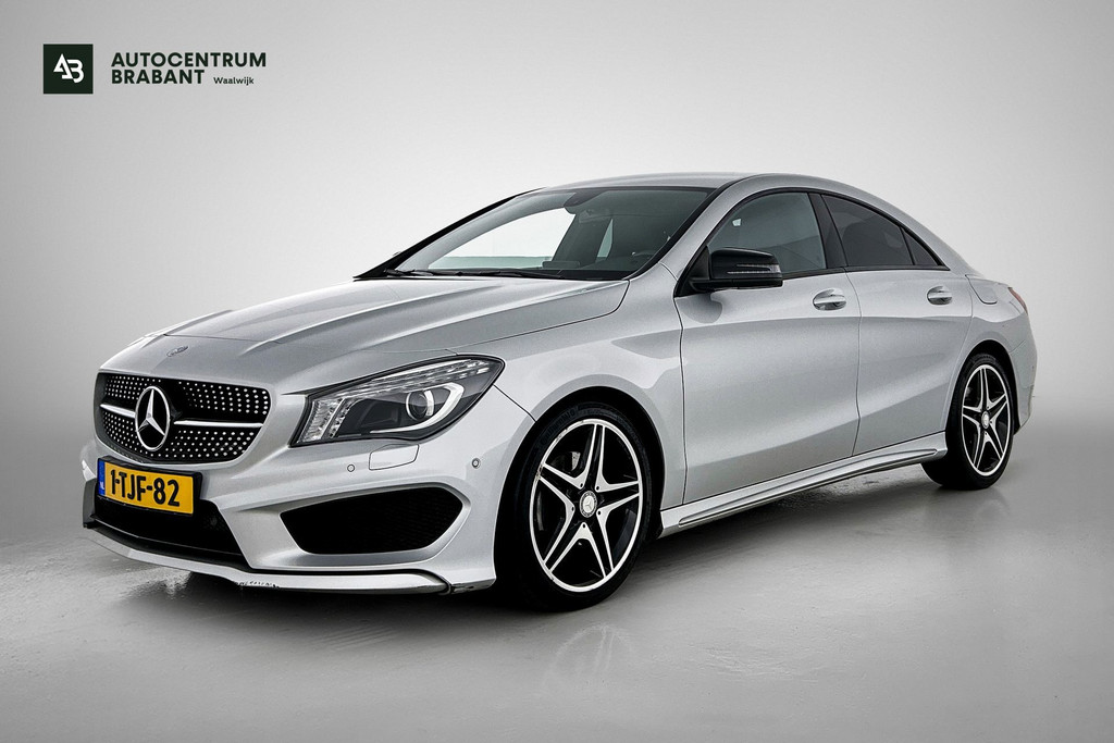Mercedes-Benz CLA-Klasse 200 Ambition AMG-Line ( Goed onderH, Navi, PDC, Climate Con, Cruise Con, Etc) 49085511-0.jpg | Autocentrum Brabant Breda